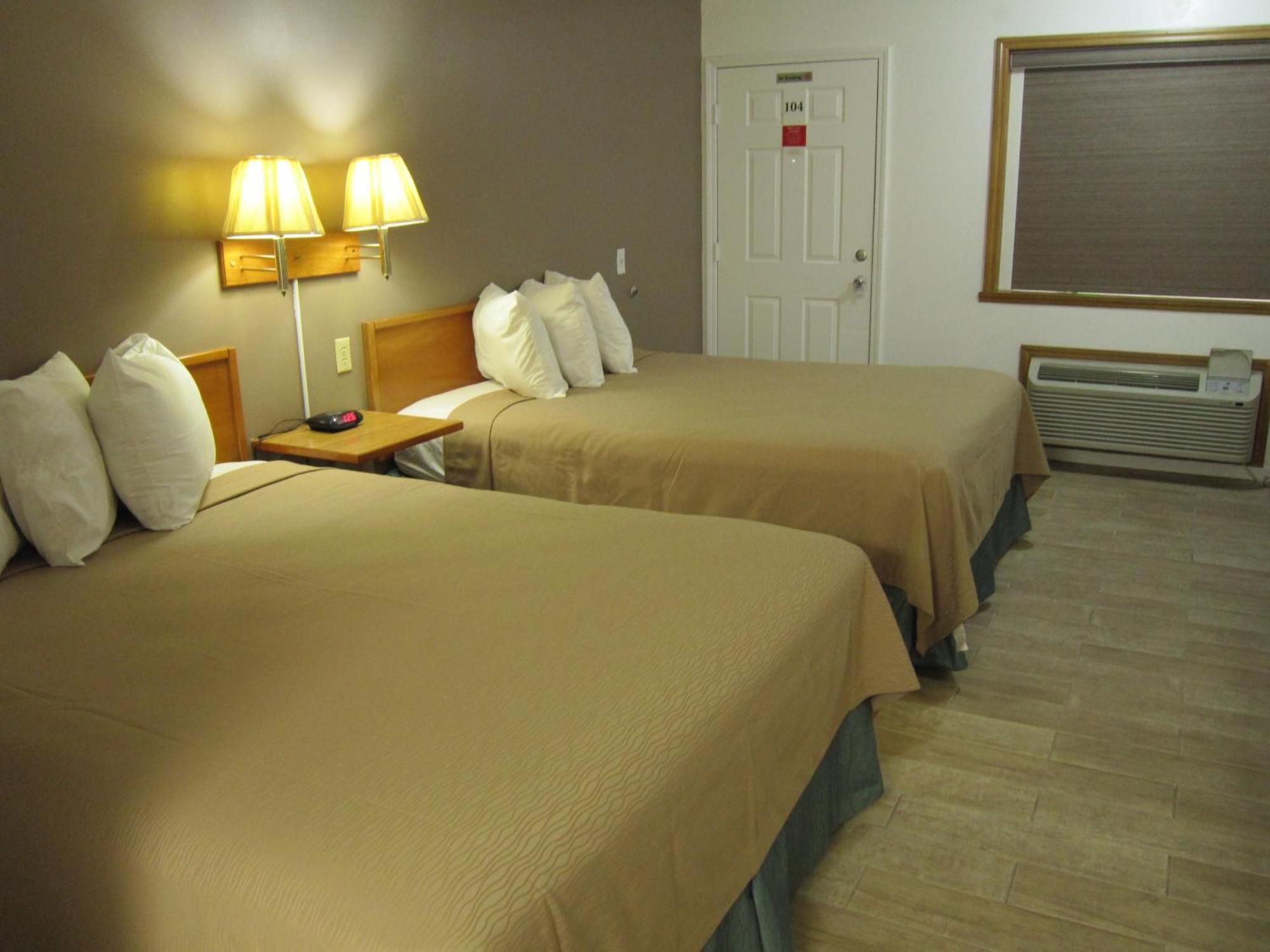Cassville Budget Inn エクステリア 写真