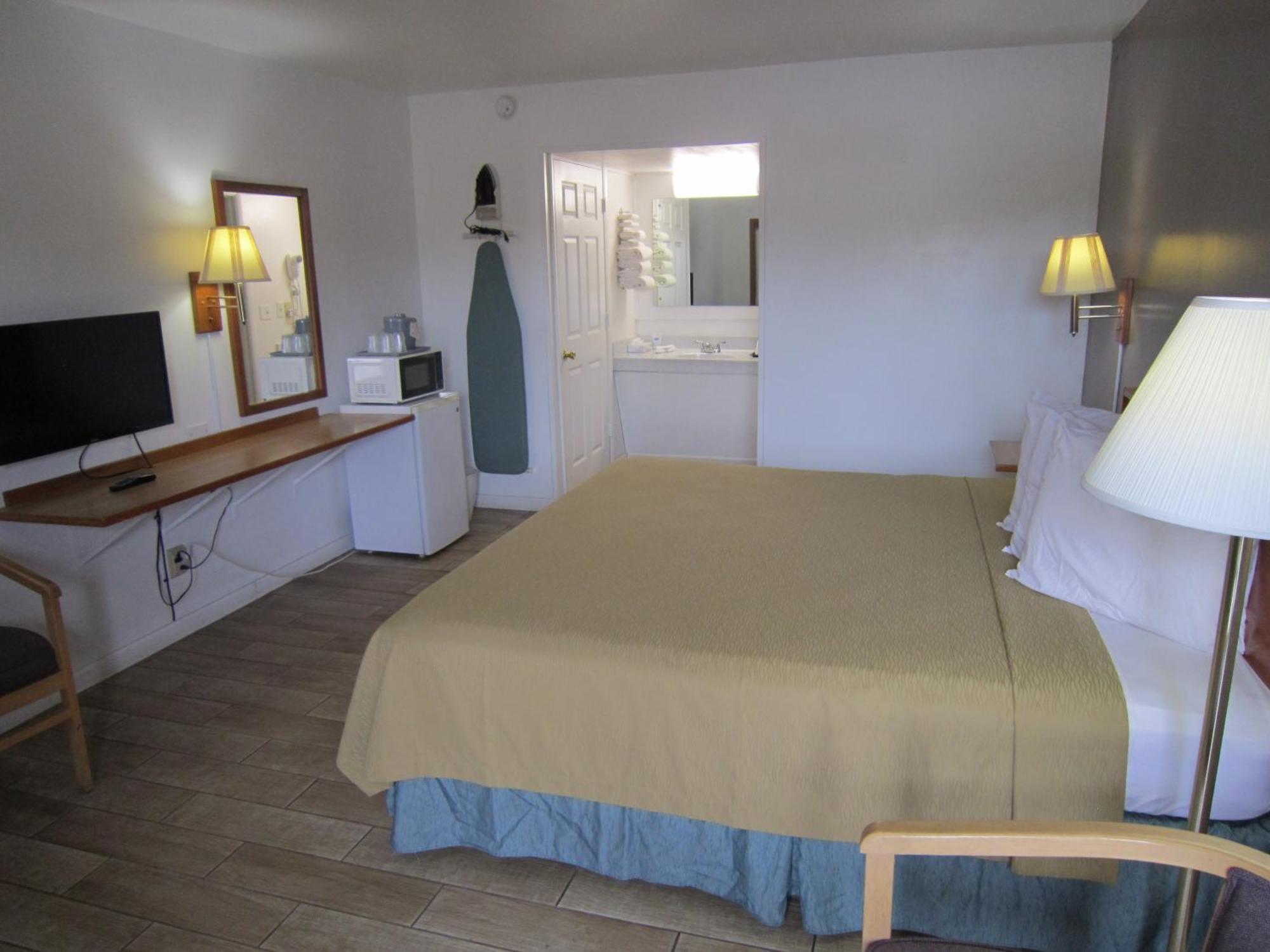 Cassville Budget Inn エクステリア 写真