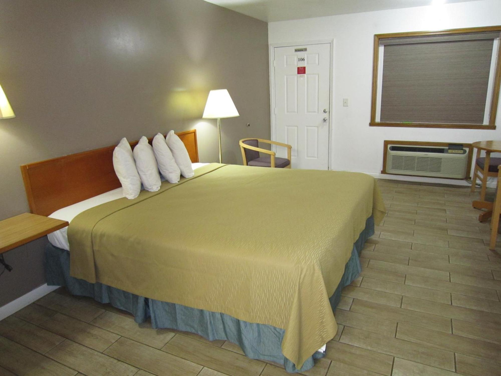 Cassville Budget Inn エクステリア 写真